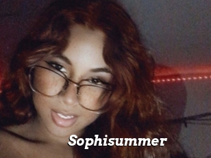 Sophisummer