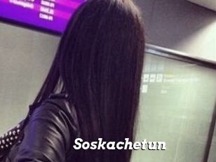 Soskachetun