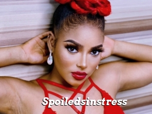 Spoiledsinstress