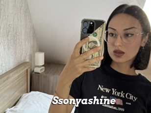 Ssonyashine