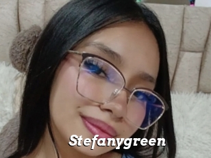 Stefanygreen