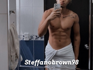 Steffanobrown98