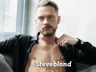 Steveblond