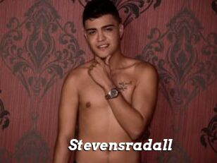 Stevensradall