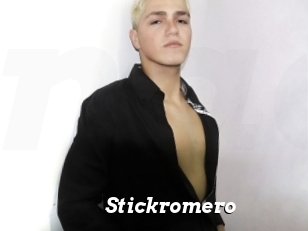 Stickromero