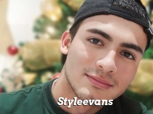 Styleevans