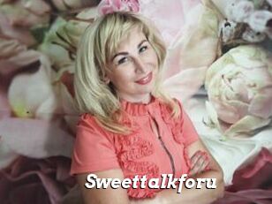 Sweettalkforu