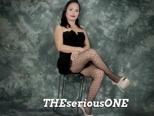 THEseriousONE