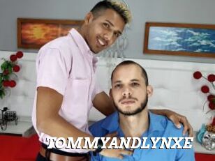 TOMMYANDLYNXE