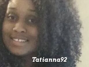 Tatianna92