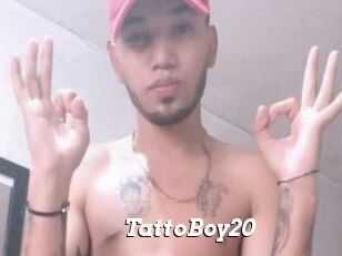 TattoBoy20
