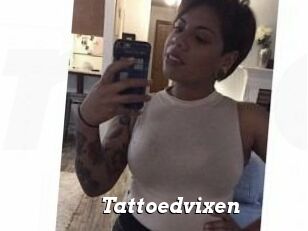 Tattoedvixen