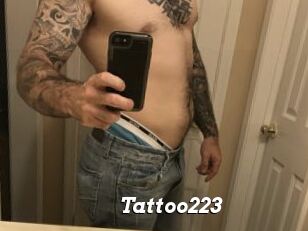 Tattoo223