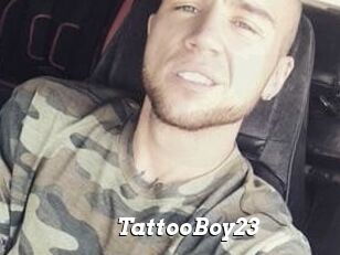 TattooBoy23