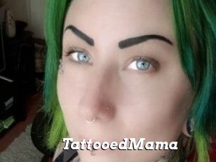 TattooedMama