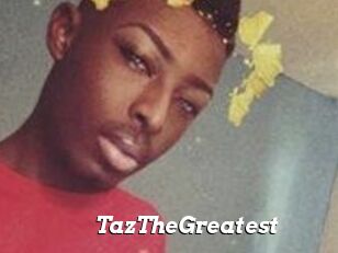 TazTheGreatest
