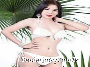 TenderJuicyCumTs