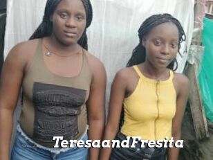 TeresaandFresita