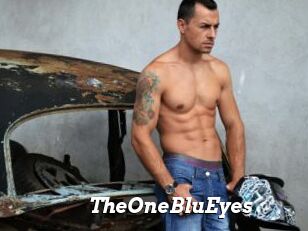 TheOneBluEyes
