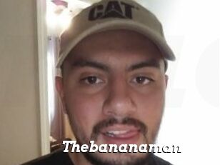 Thebananaman