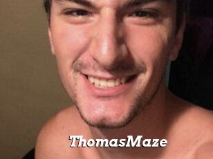 Thomas_Maze