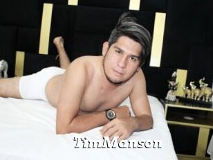 TimManson