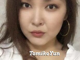 TomikoYun