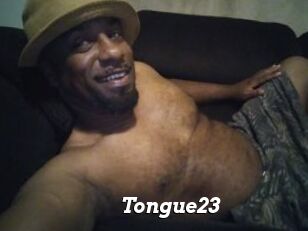 Tongue23