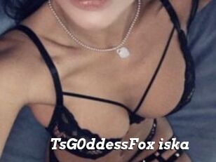 TsG0ddessFox_iska