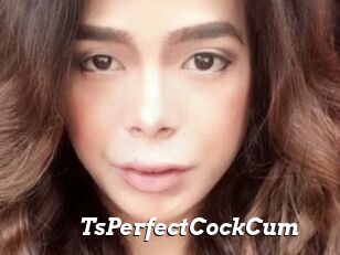 TsPerfectCockCum
