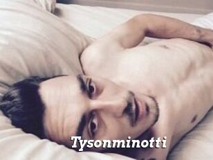 Tysonminotti