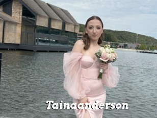 tainaanderson Nice and quite