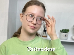 Taiteadess