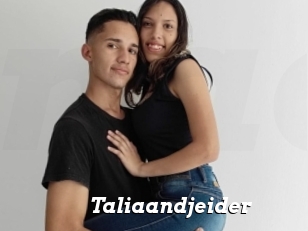 Taliaandjeider
