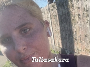 Taliasakura