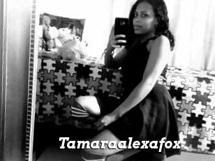 Tamaraalexafox