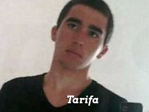 Tarifa