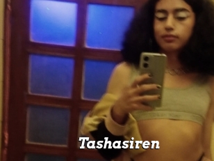 Tashasiren