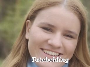 Tatebelding