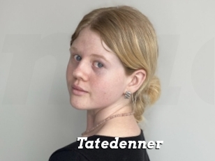 Tatedenner