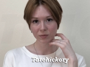 Tatehickory