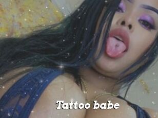 Tattoo_babe