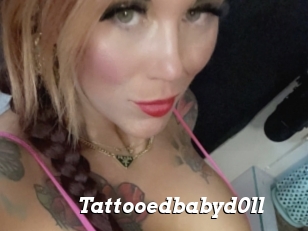 Tattooedbabyd0ll