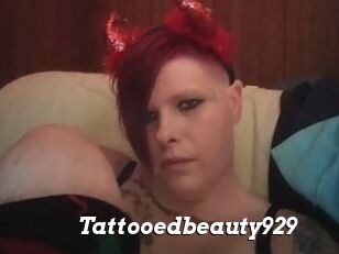 Tattooedbeauty929