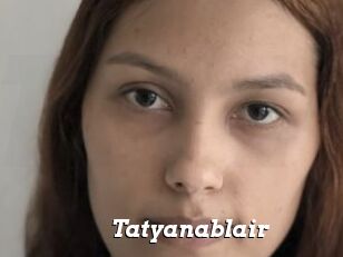 Tatyanablair
