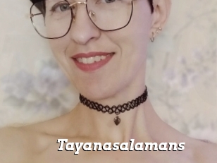 Tayanasalamans