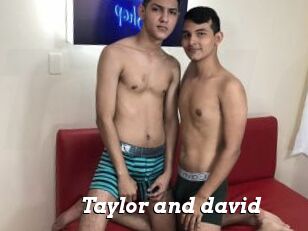 Taylor_and_david