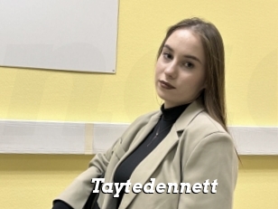 Taytedennett