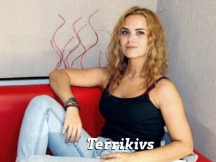Terrikivs