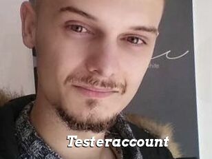 Testeraccount